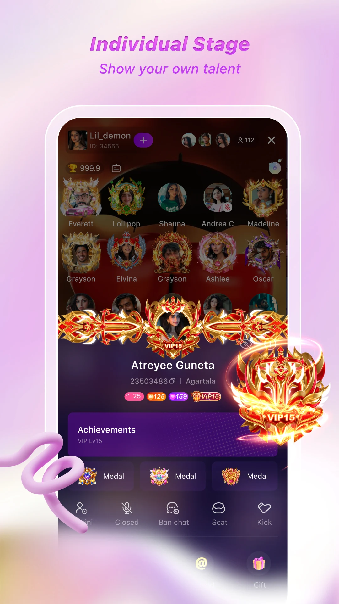 Xena Lite screenshot