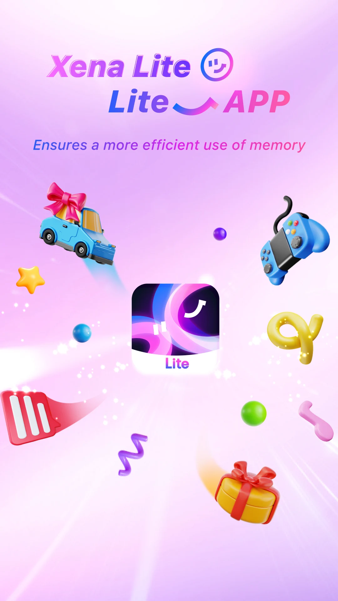 Xena Lite screenshot