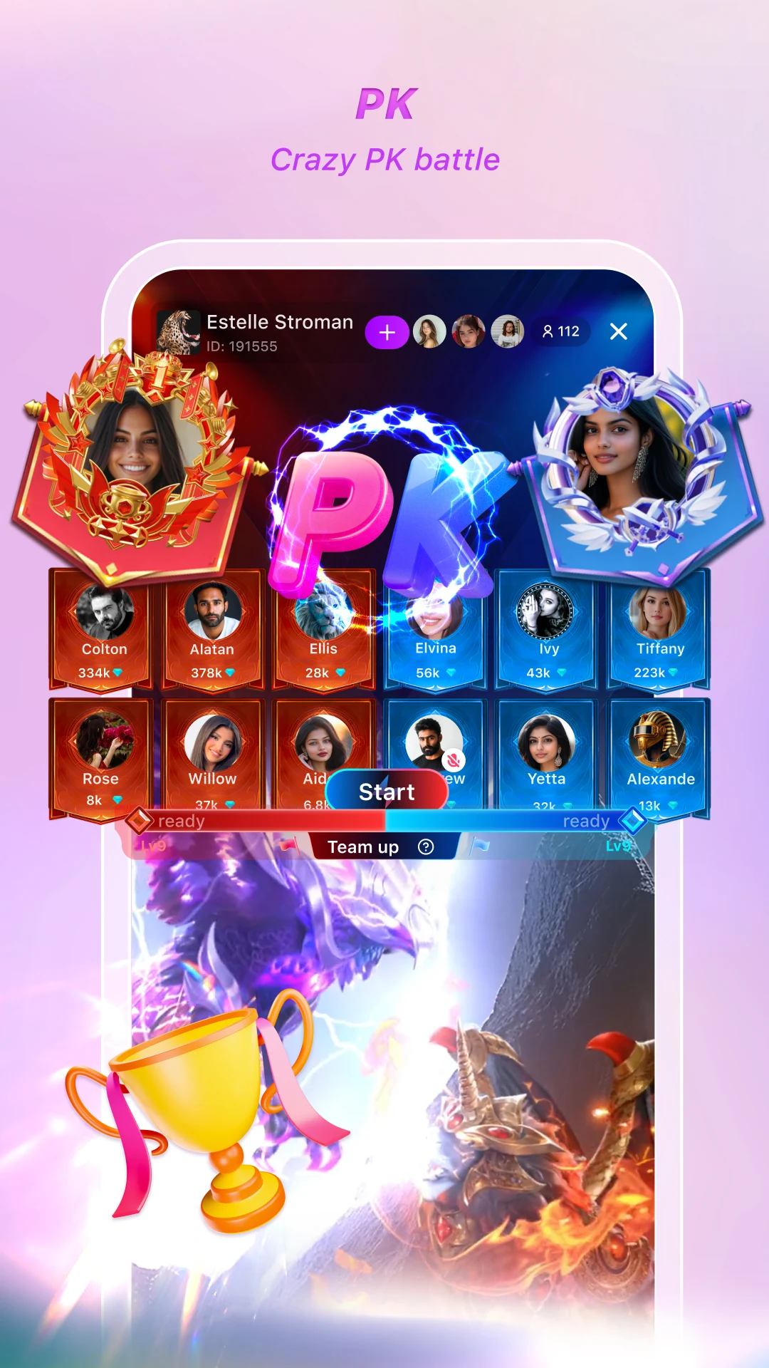 Xena Lite screenshot