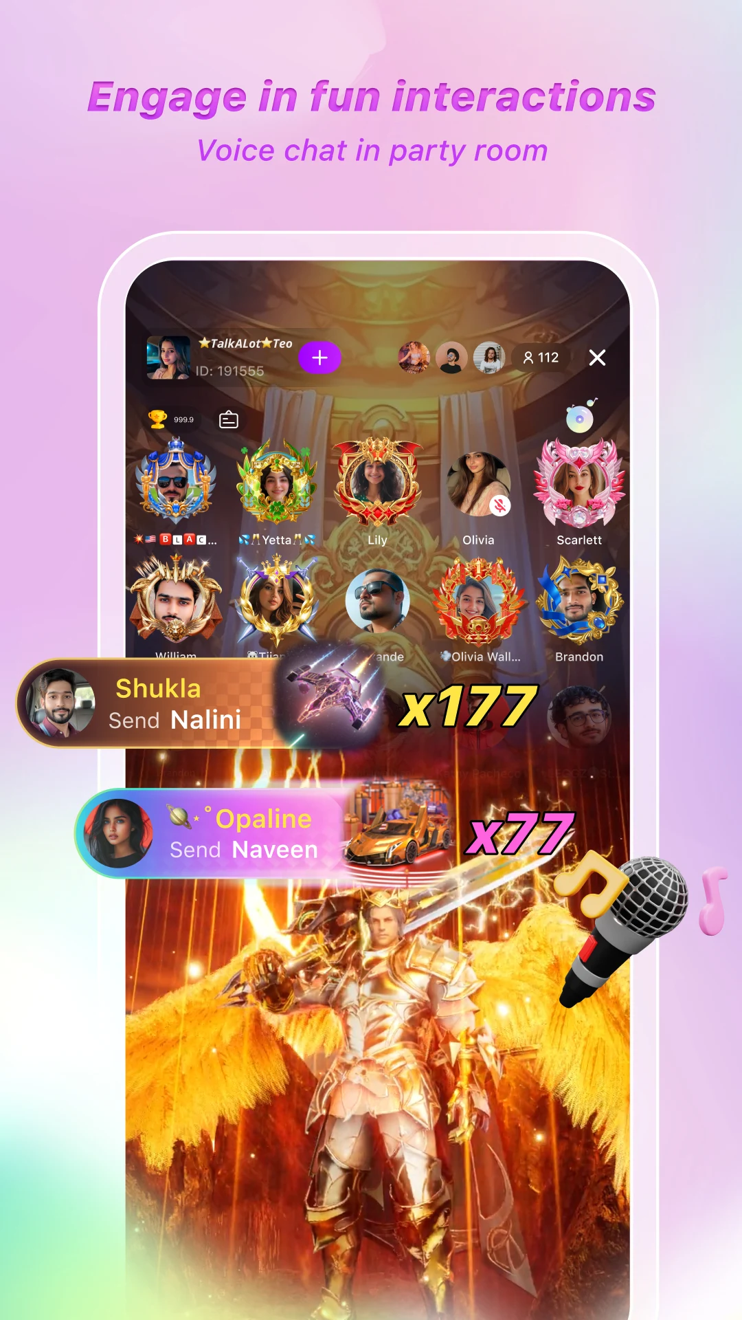 Xena Lite screenshot