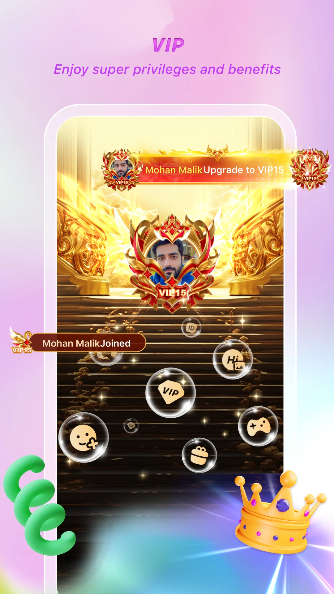 Xena Lite screenshot
